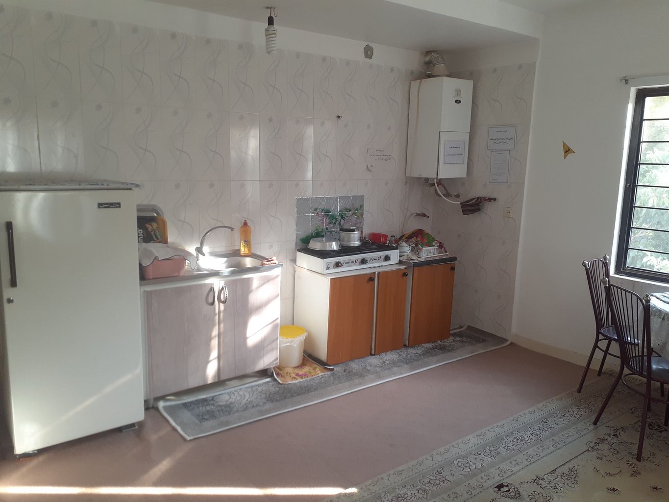 سوئیت یک خوابه گوهرویونا 3