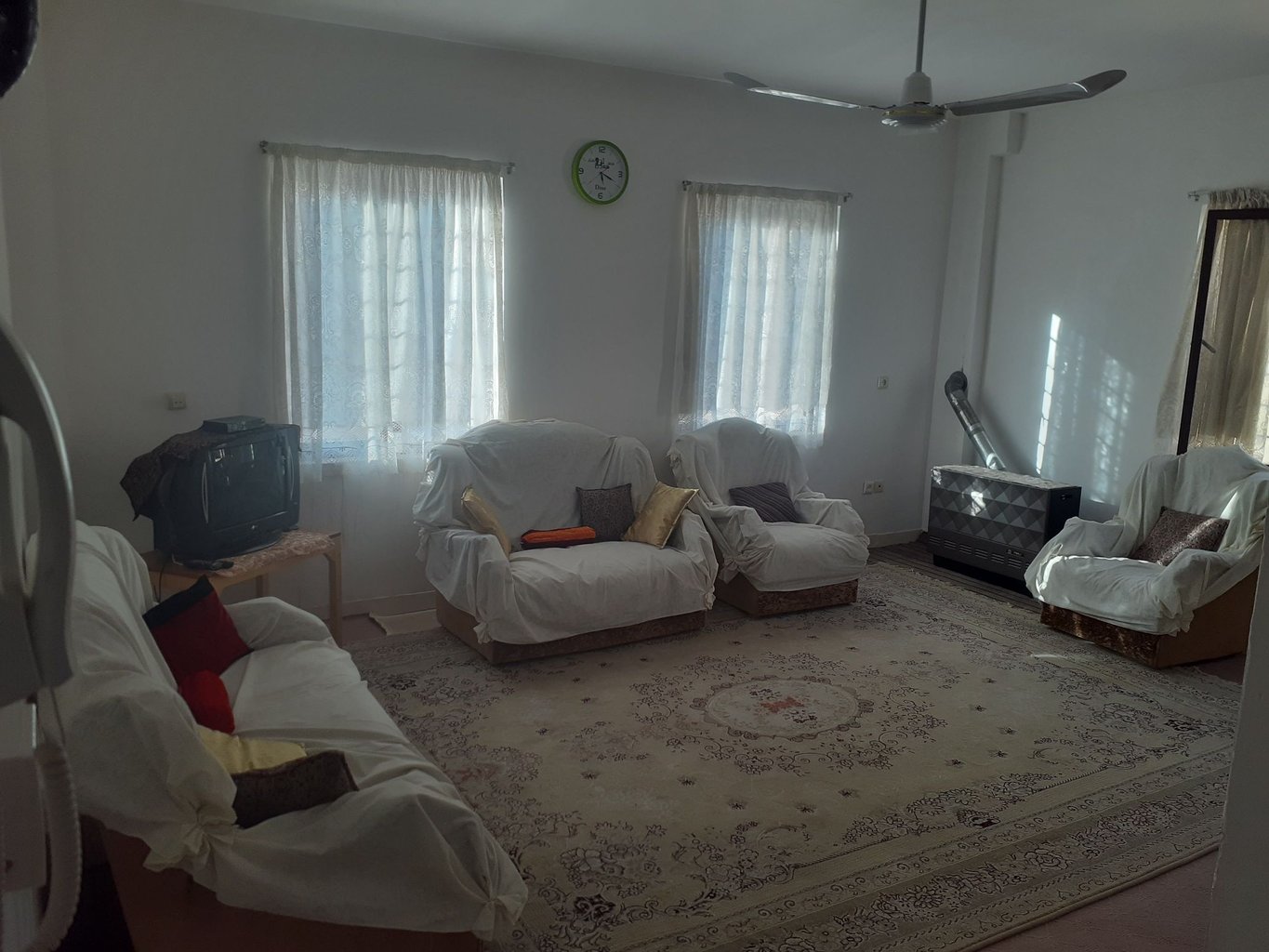 سوئیت یک خوابه گوهرویونا 4