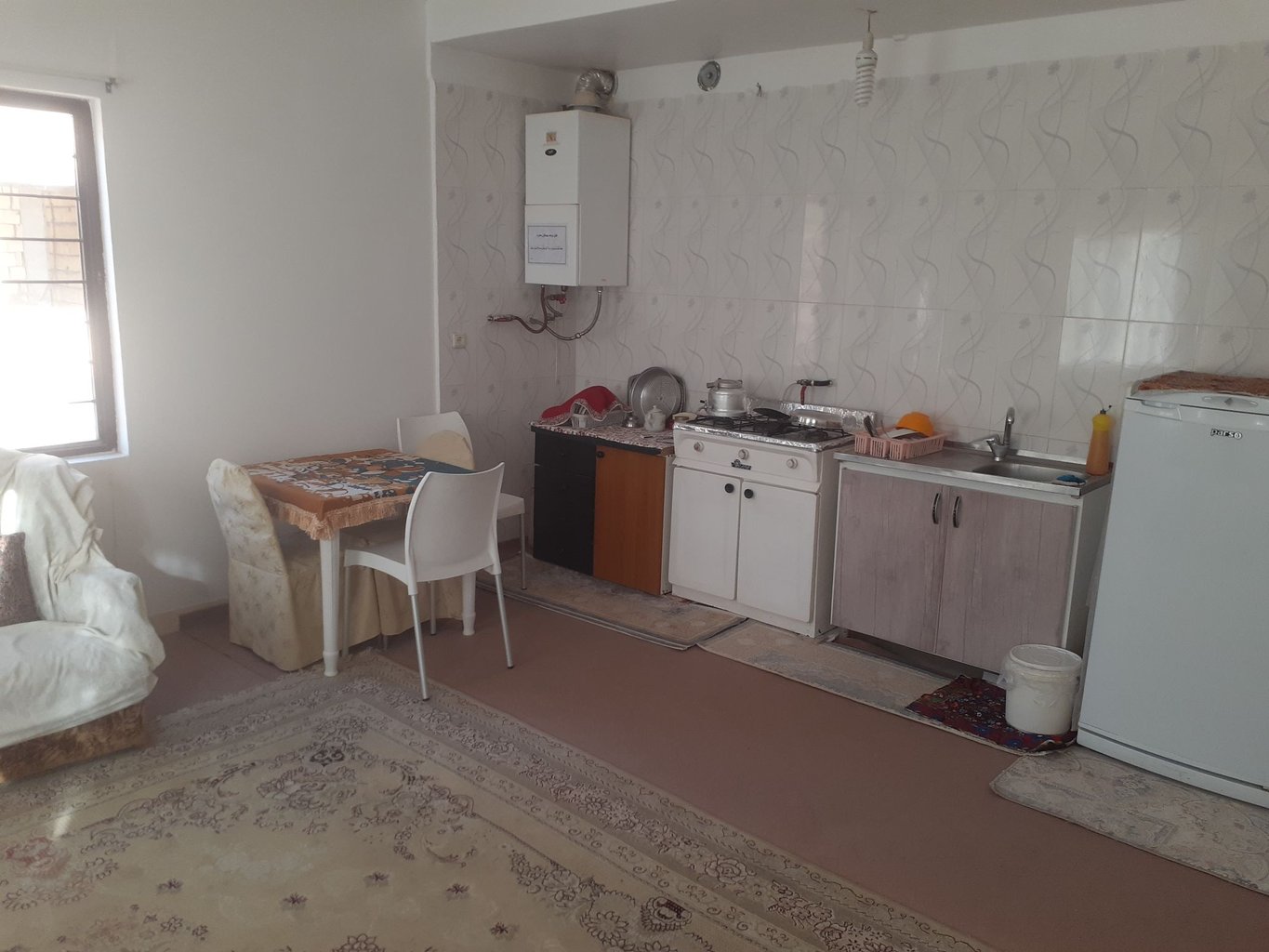 سوئیت یک خوابه گوهرویونا 4