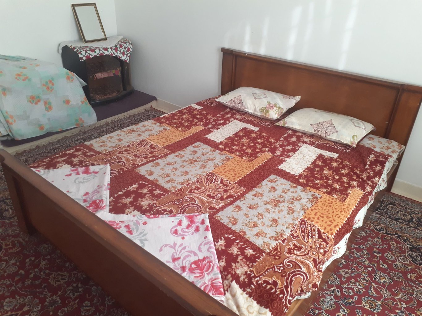 سوئیت یک خوابه گوهرویونا 3