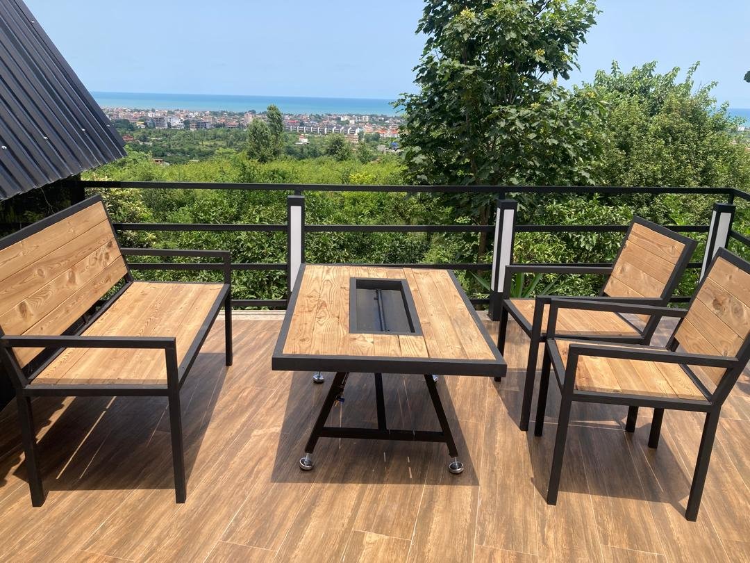 دوخوابه استخردارجنگلی افرا 1