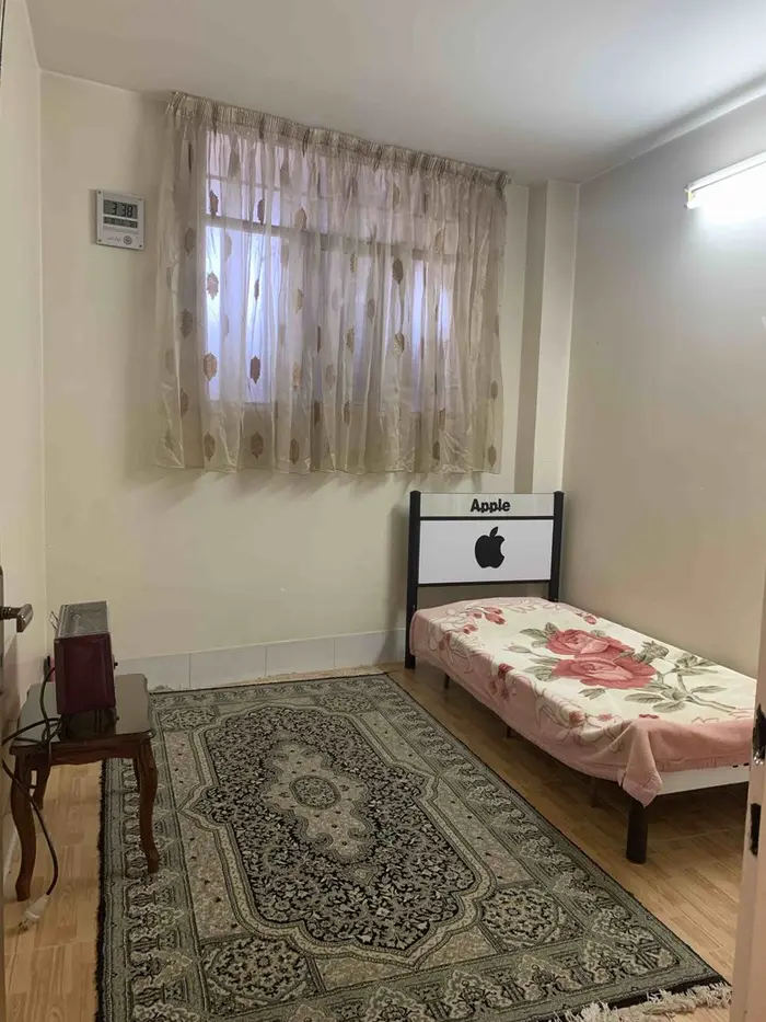 ویلا یک خوابه ایرینا - اتاق خواب 