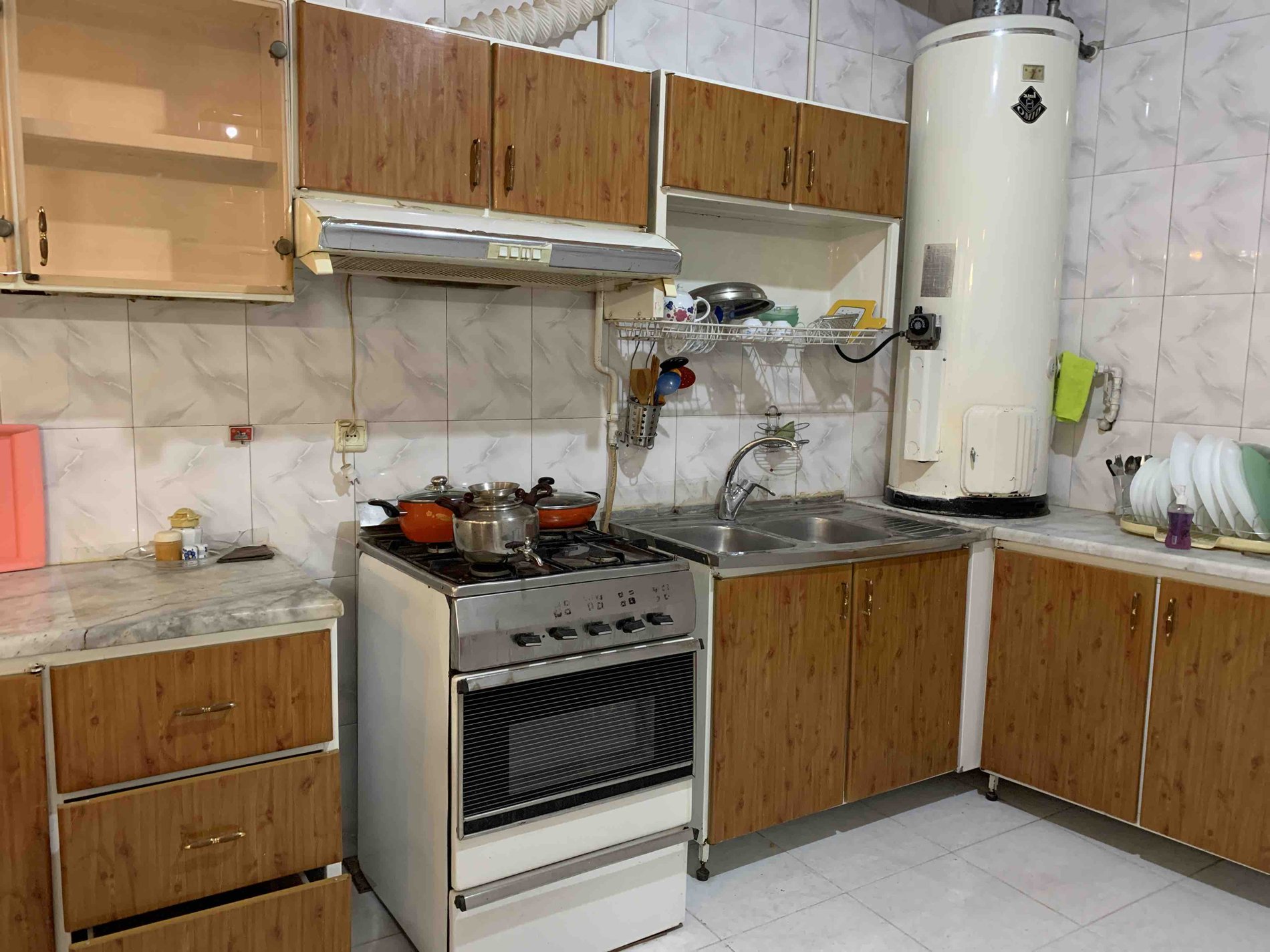 ویلا یک خوابه ایرینا