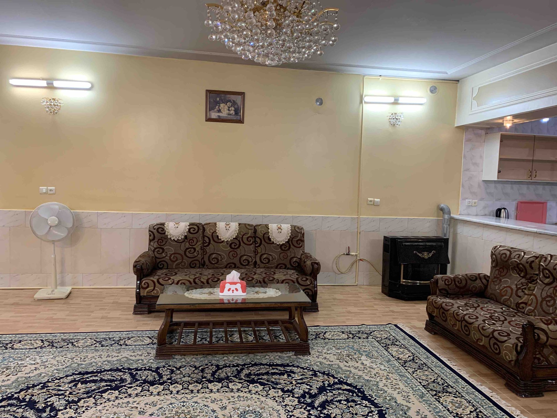 ویلا یک خوابه ایرینا