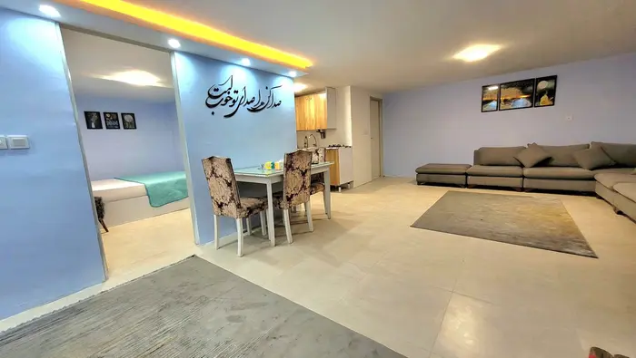 آپارتمان یک خوابه کیان 1 جنت آباد