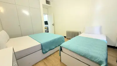 آپارتمان دوخوابه کیان واحد 3 جنت آباد