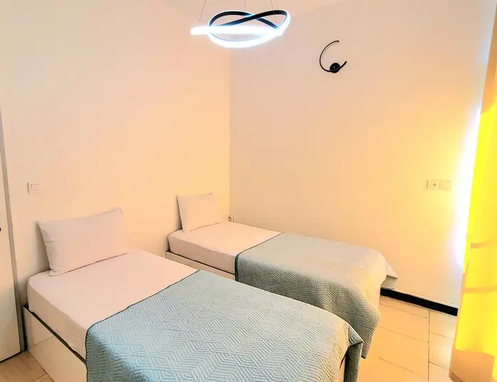 آپارتمان دوخوابه کیان واحد 5 جنت آباد