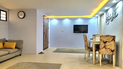 آپارتمان یک خوابه کیان 1 جنت آباد