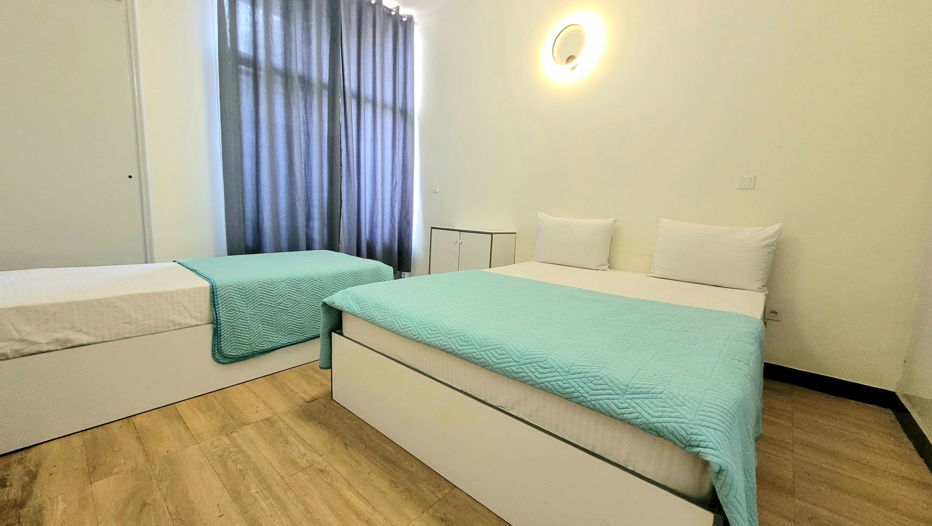 آپارتمان دوخوابه کیان واحد 3 جنت آباد