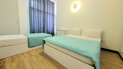 آپارتمان دوخوابه کیان واحد 3 جنت آباد