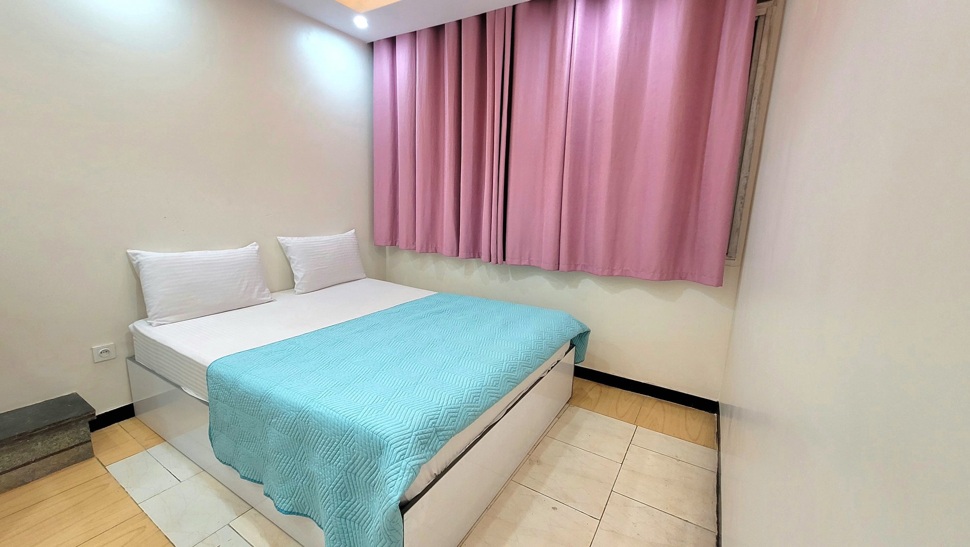 آپارتمان دوخوابه کیان واحد 2 جنت آباد