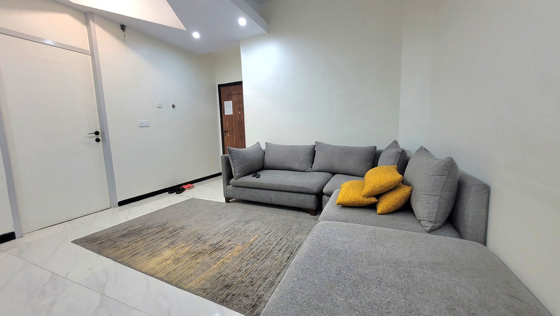 آپارتمان دوخوابه کیان واحد 3 جنت آباد