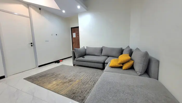 آپارتمان دوخوابه کیان واحد 3 جنت آباد