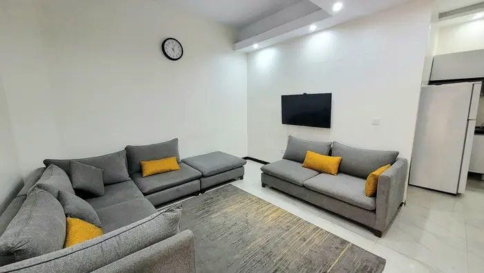 آپارتمان دوخوابه کیان واحد 5 جنت آباد