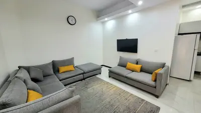 آپارتمان دوخوابه کیان واحد 3 جنت آباد