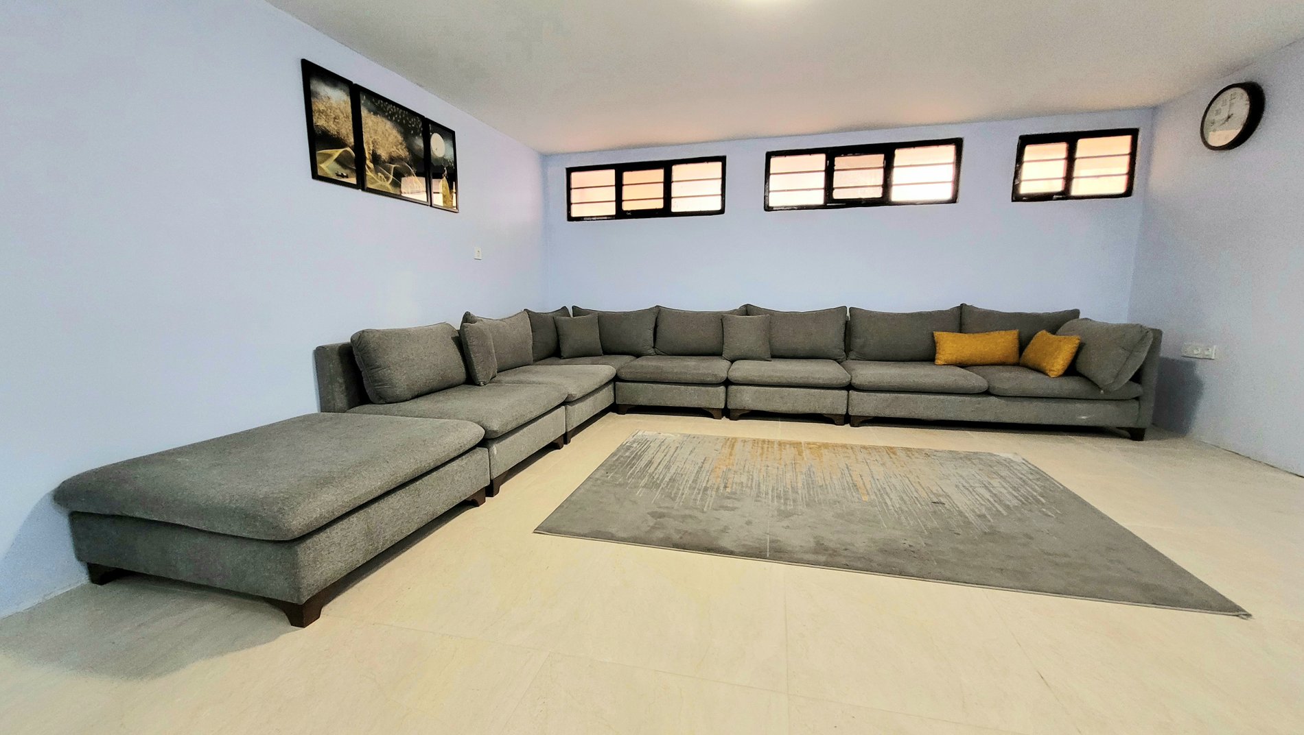 آپارتمان یک خوابه کیان 1 جنت آباد