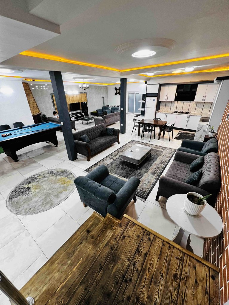 ویلا چهارخوابه استخردار آبگرم خط دریا - انتخاب عنوان تصویر