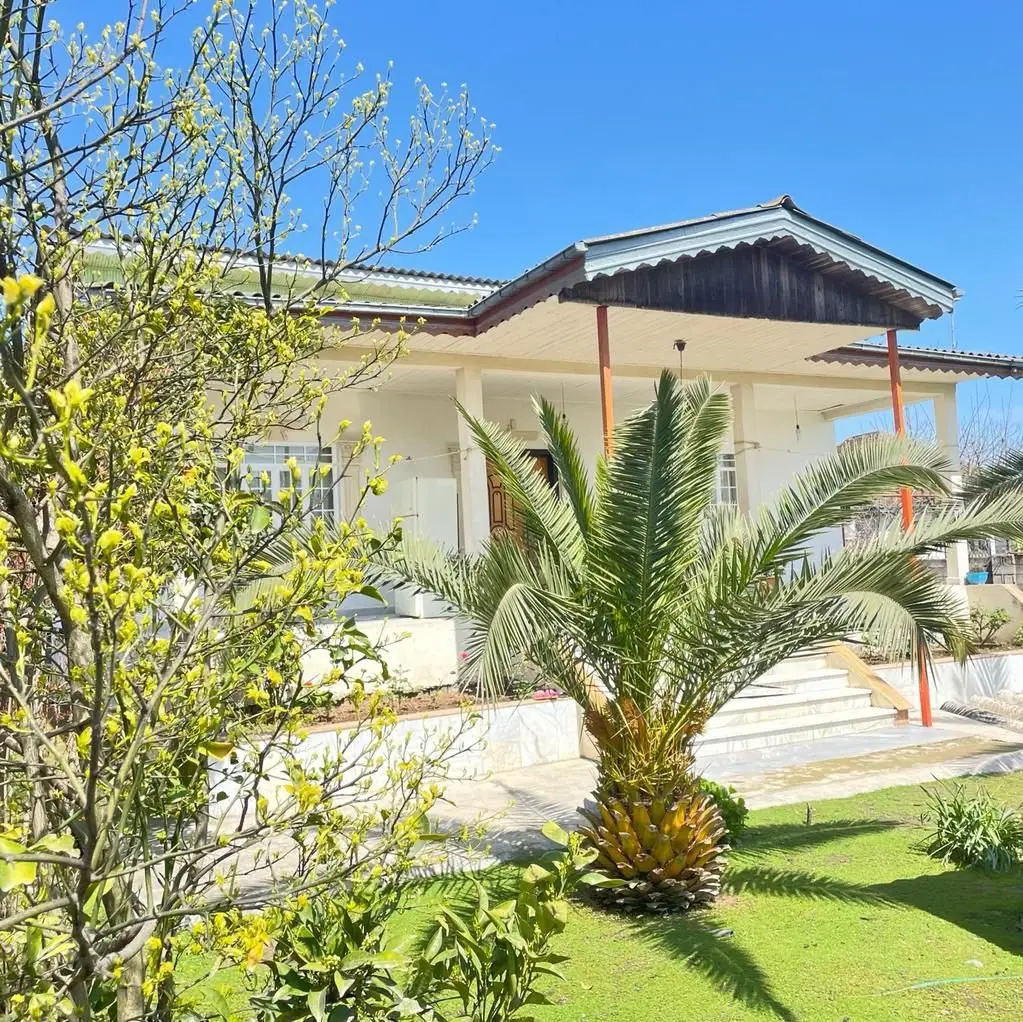 ویلا دوخوابه یاسین