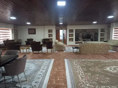 ویلا سه خوابه ساحلی امیر