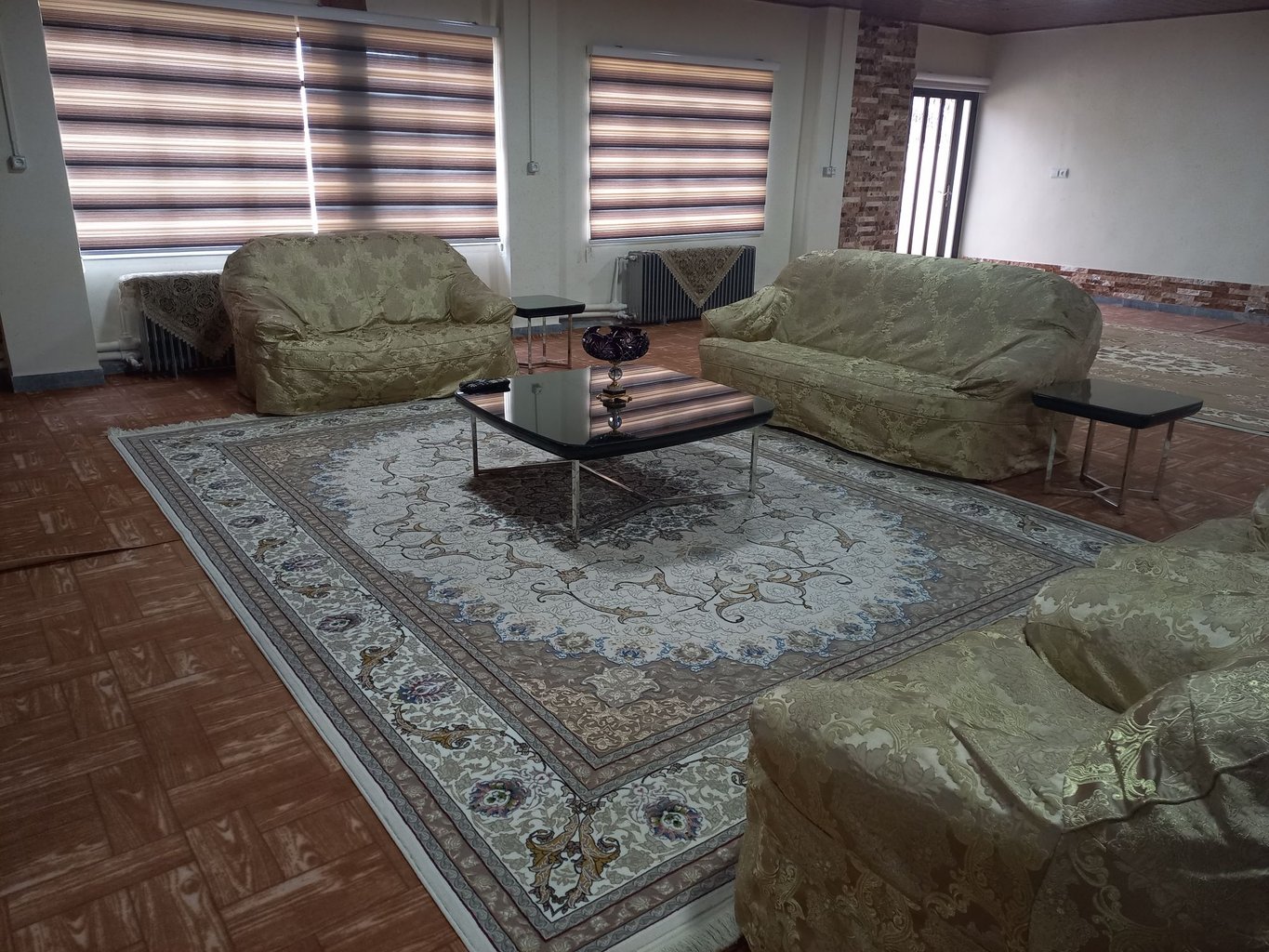 ویلا سه خوابه ساحلی‌ امیر