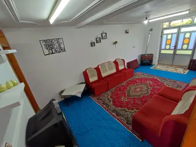 آپارتمان یک خوابه خانه مهمان نواز