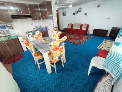 آپارتمان یک خوابه خانه مهمان نواز