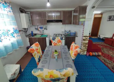 آپارتمان یک خوابه خانه مهمان نواز