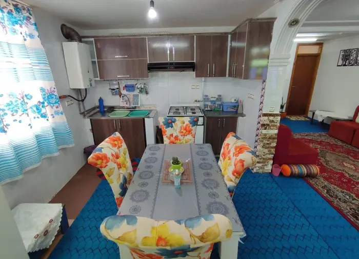 آپارتمان یک خوابه خانه مهمان نواز