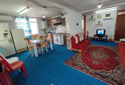 آپارتمان یک خوابه خانه مهمان نواز