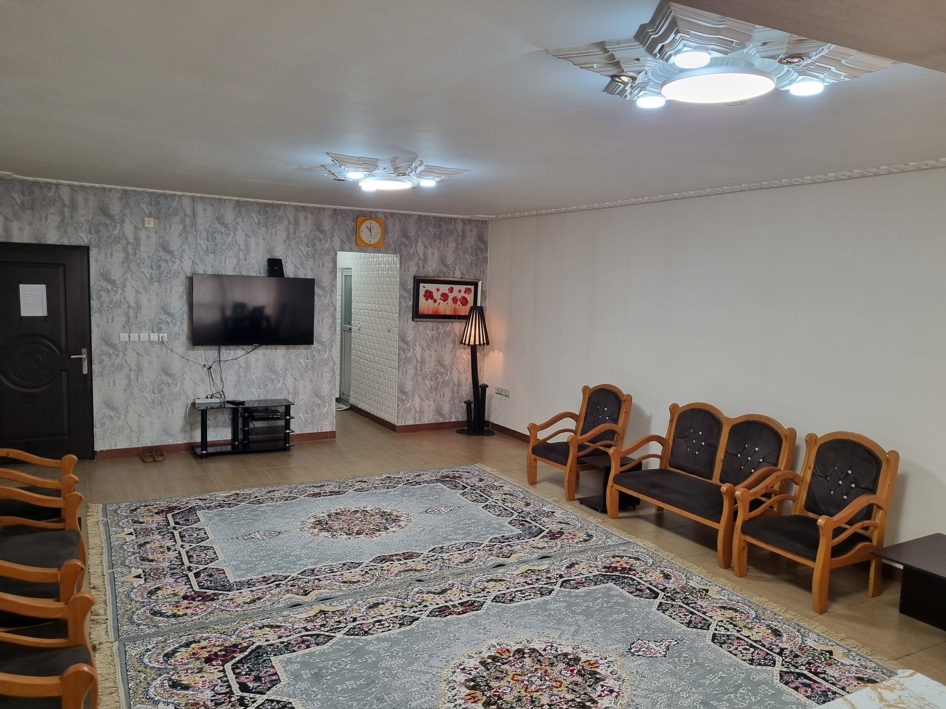 ویلا دوخوابه روستایی باقری 1