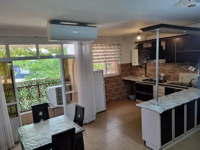 ویلا دوخوابه روستایی باقری 1