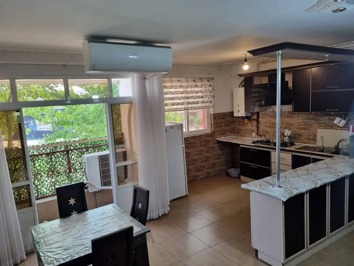 ویلا دوخوابه روستایی باقری 1