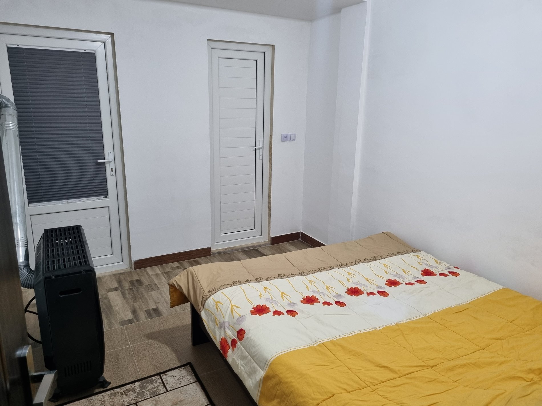 ویلا دوخوابه روستایی باقری 1