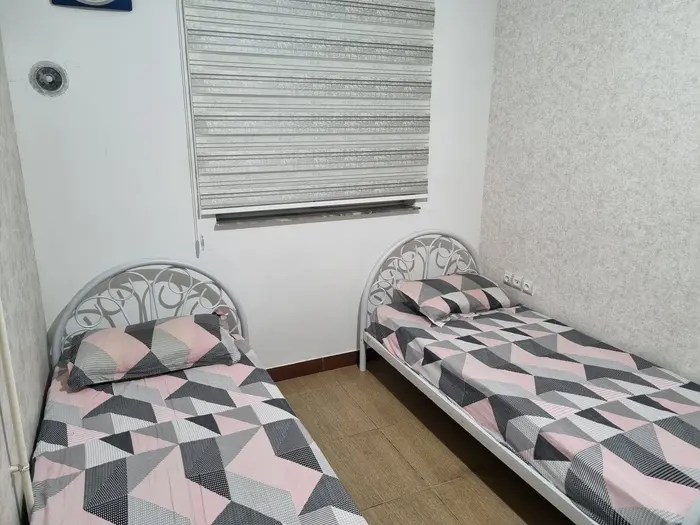 ویلا دوخوابه روستایی باقری 1