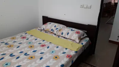 ویلا دوخوابه روستایی باقری 1