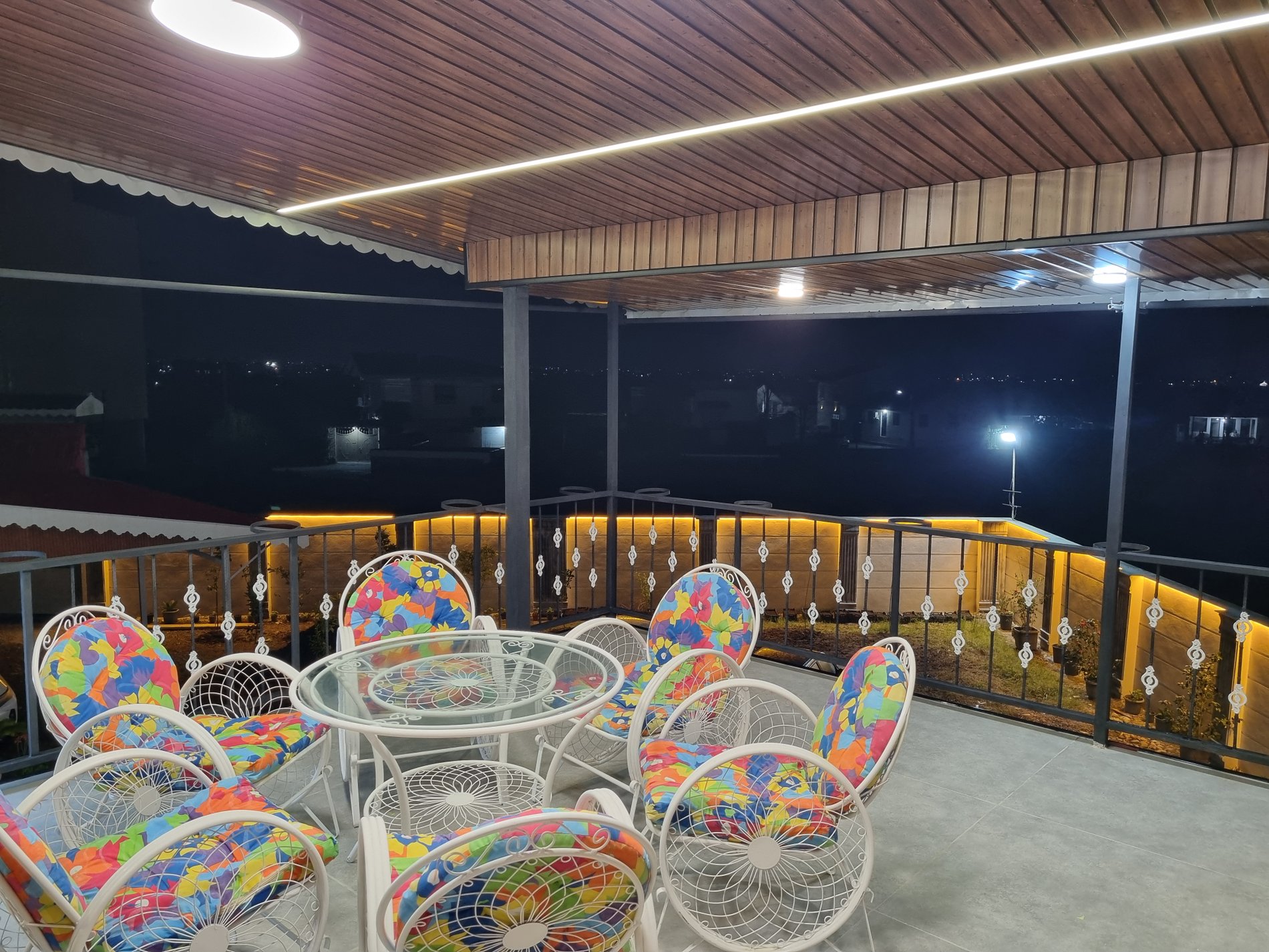 ویلا دوخوابه روستایی باقری 1