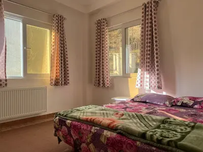 ویلا دوخوابه جنگلی رودخانه آرامش