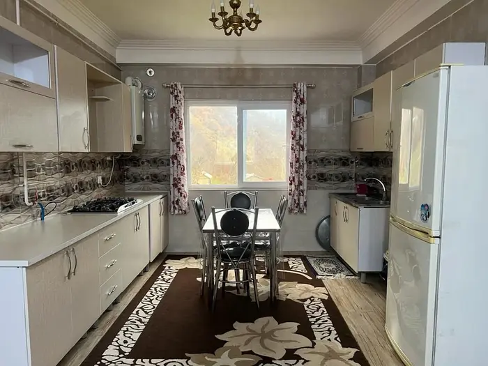 ویلا دوخوابه جنگلی رودخانه آرامش