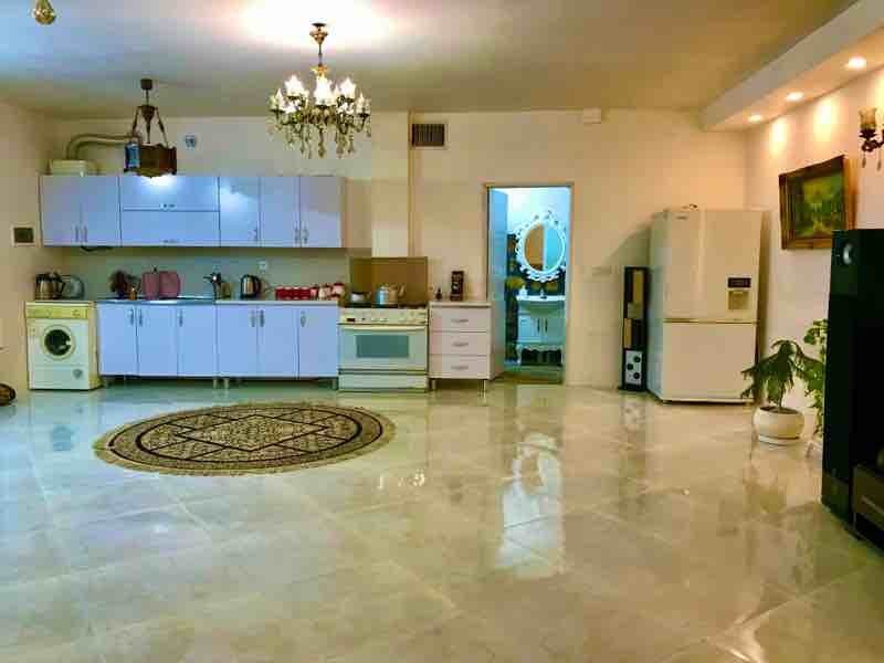 دوخوابه استخردار آبگرم آکو