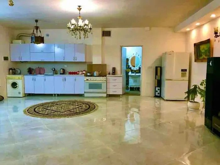 ویلا دوخوابه استخردار آبگرم آکو - انتخاب عنوان تصویر