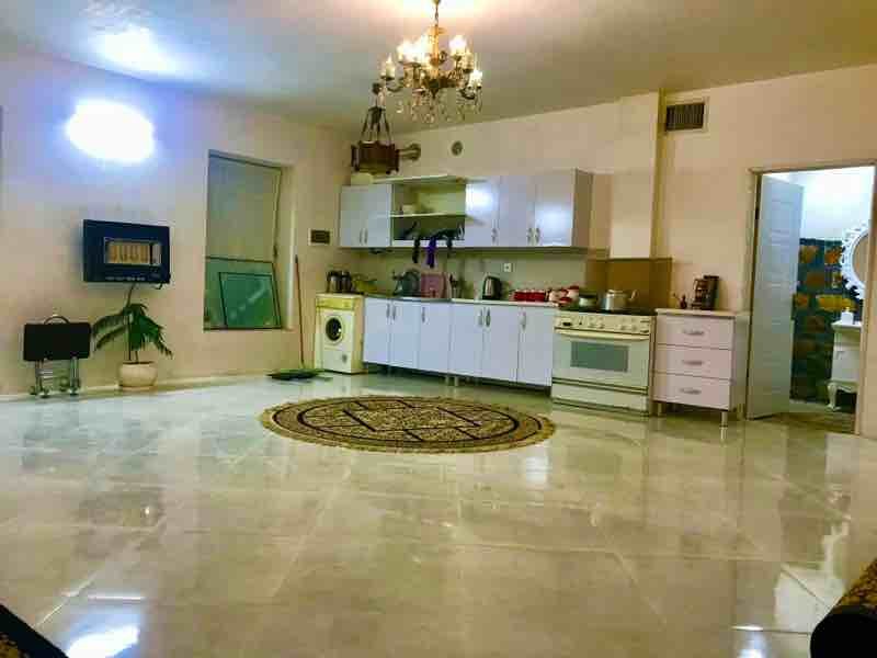 دوخوابه استخردار آبگرم آکو