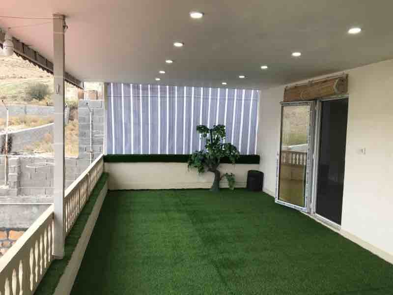 دوخوابه استخردار آبگرم آکو