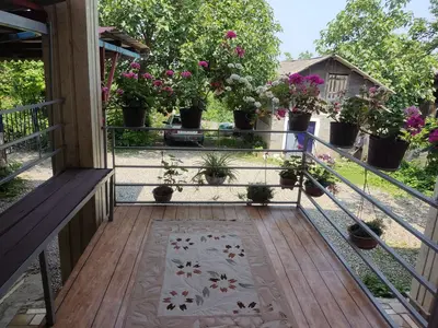 ویلا دوخوابه باغ بهاران