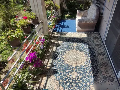 ویلا دوخوابه باغ بهاران