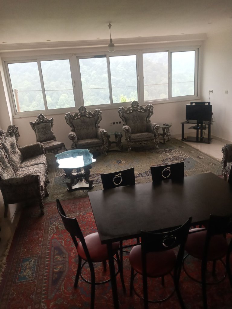 آپارتمان بهشت گمشده