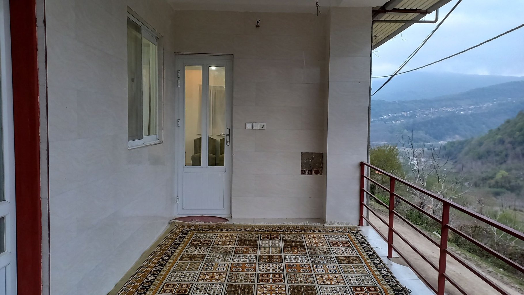 آپارتمان بهشت گمشده