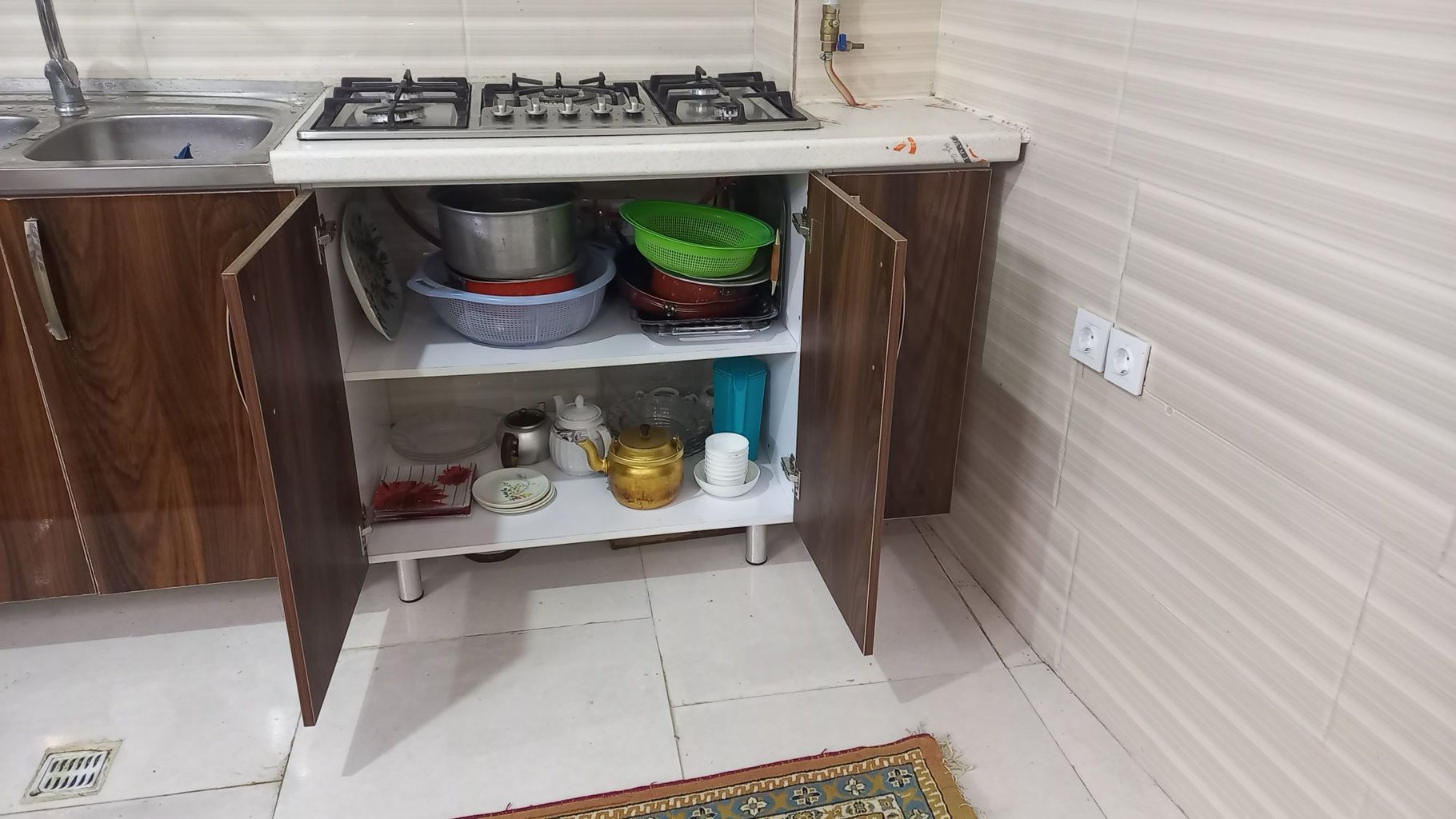 آپارتمان بهشت گمشده