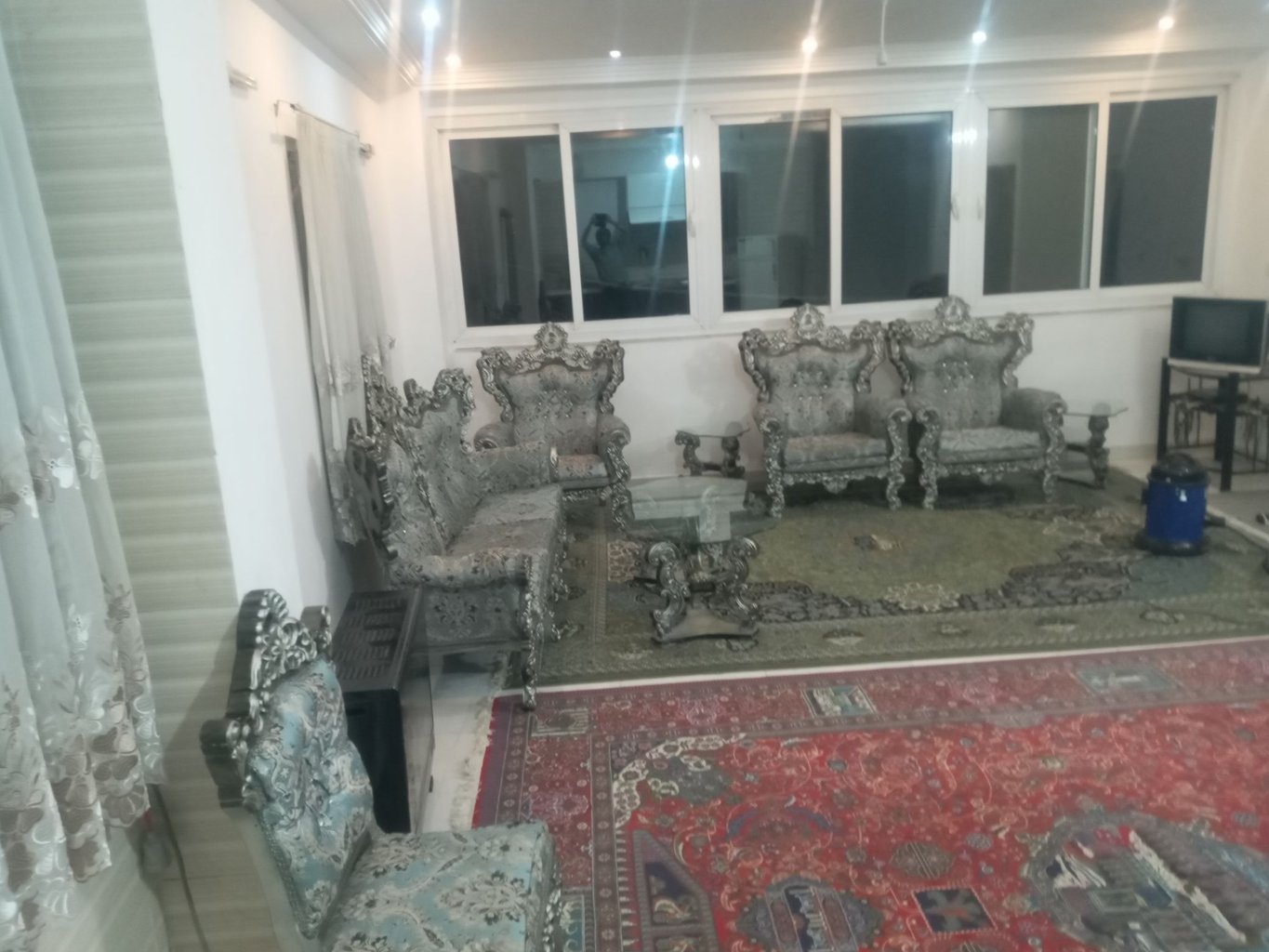 آپارتمان بهشت گمشده