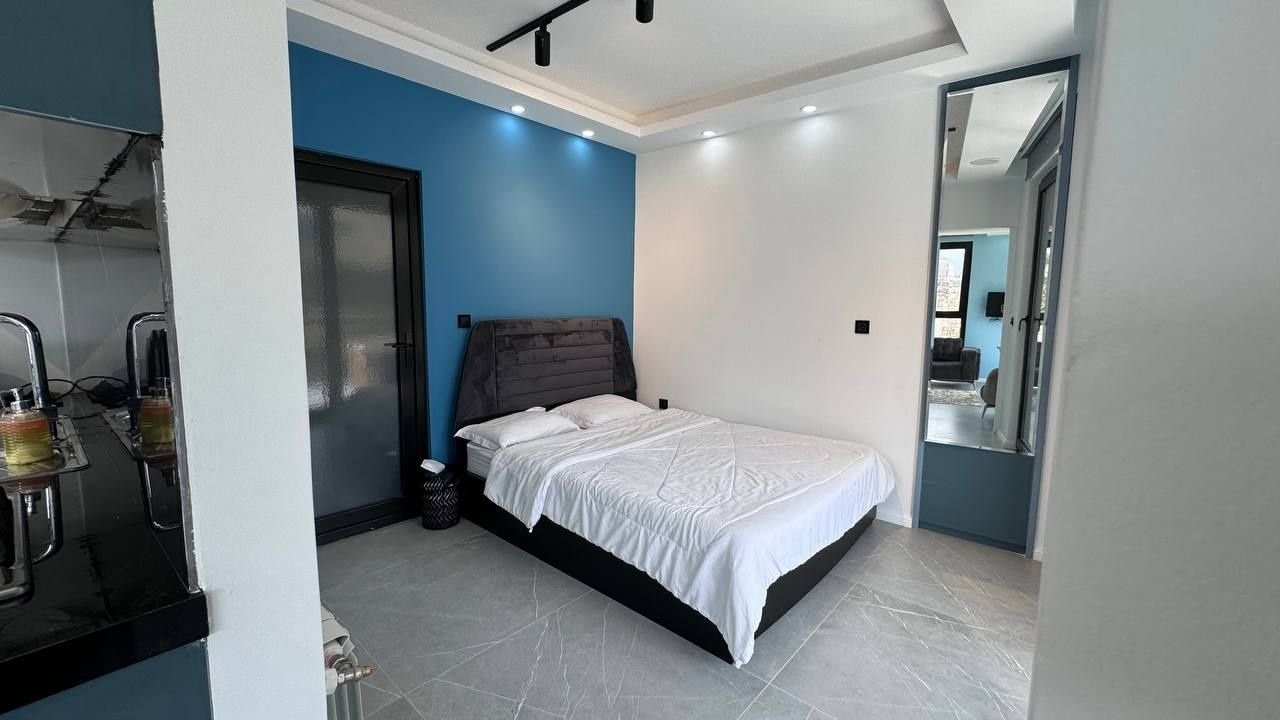 ویلا یک خوابه آرامش واحد جکوزی دار VIP یک