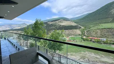 ویلا فلت آرامش - واحد جکوزی دار VIP 3